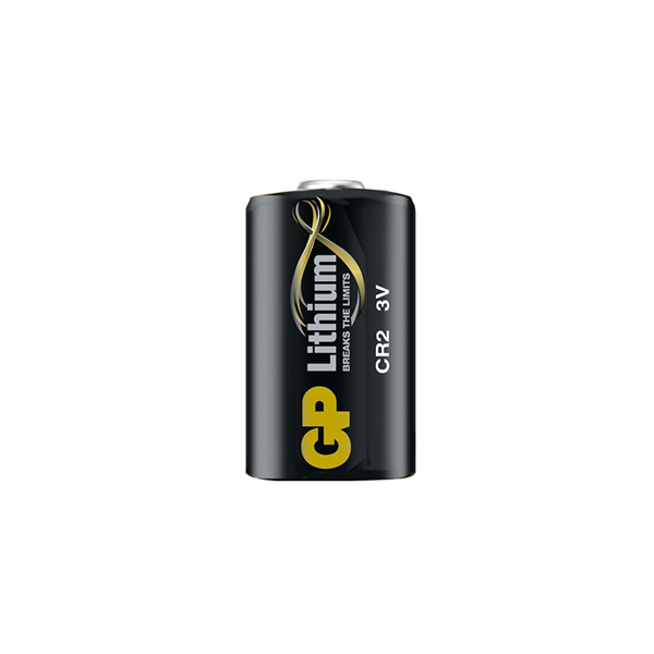GP CR2 3v Lithium Battery 